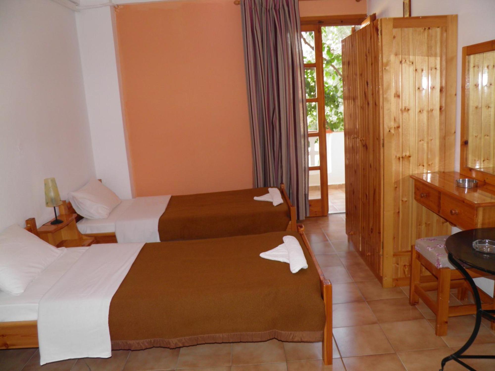 Galaxias Studios Kalamaki  Habitación foto
