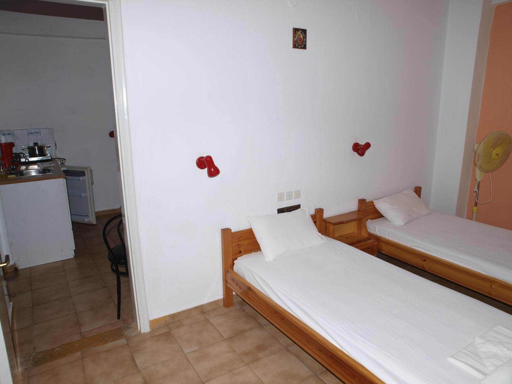 Galaxias Studios Kalamaki  Habitación foto