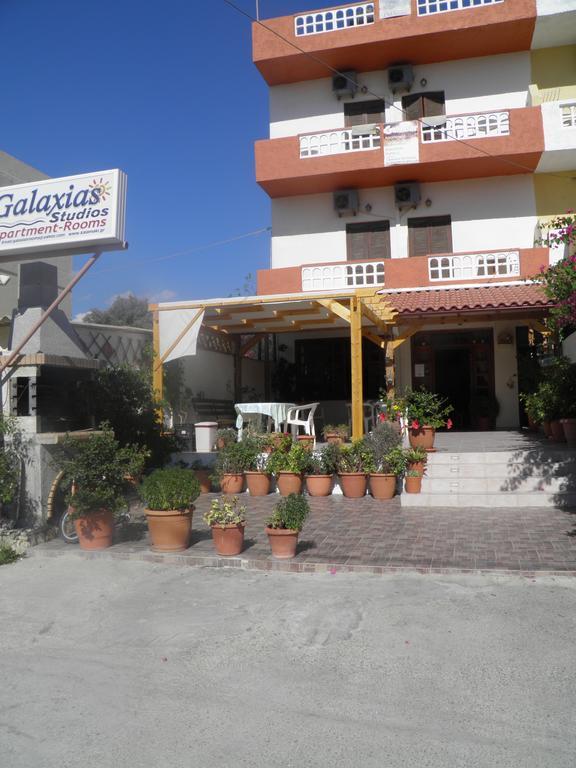 Galaxias Studios Kalamaki  Exterior foto