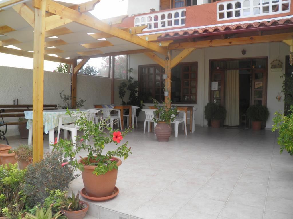 Galaxias Studios Kalamaki  Exterior foto
