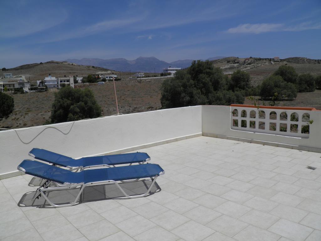 Galaxias Studios Kalamaki  Habitación foto