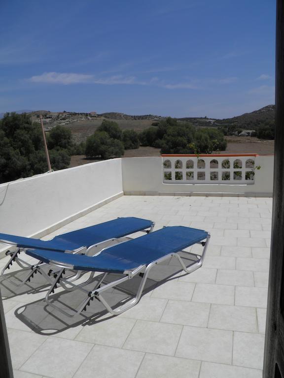 Galaxias Studios Kalamaki  Habitación foto
