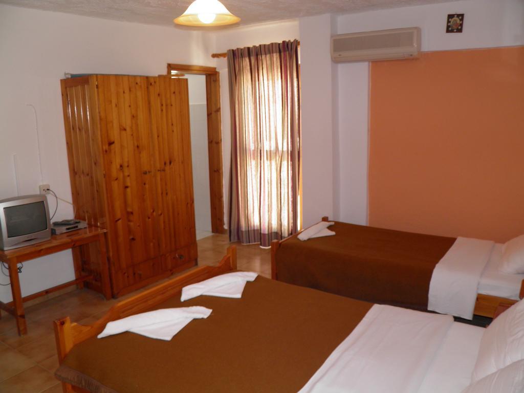 Galaxias Studios Kalamaki  Habitación foto