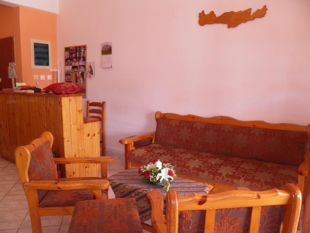 Galaxias Studios Kalamaki  Habitación foto