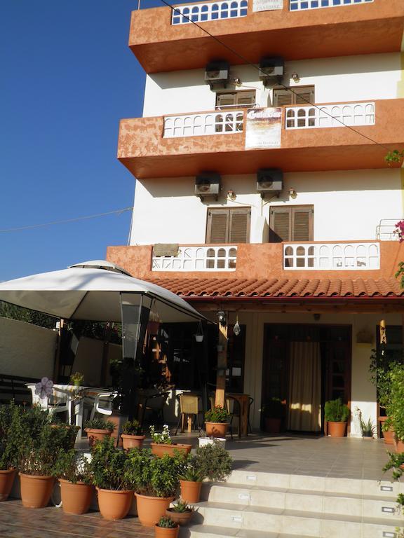 Galaxias Studios Kalamaki  Habitación foto