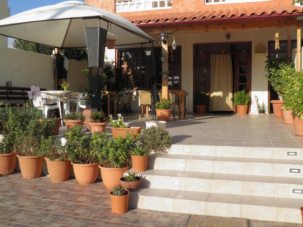 Galaxias Studios Kalamaki  Habitación foto